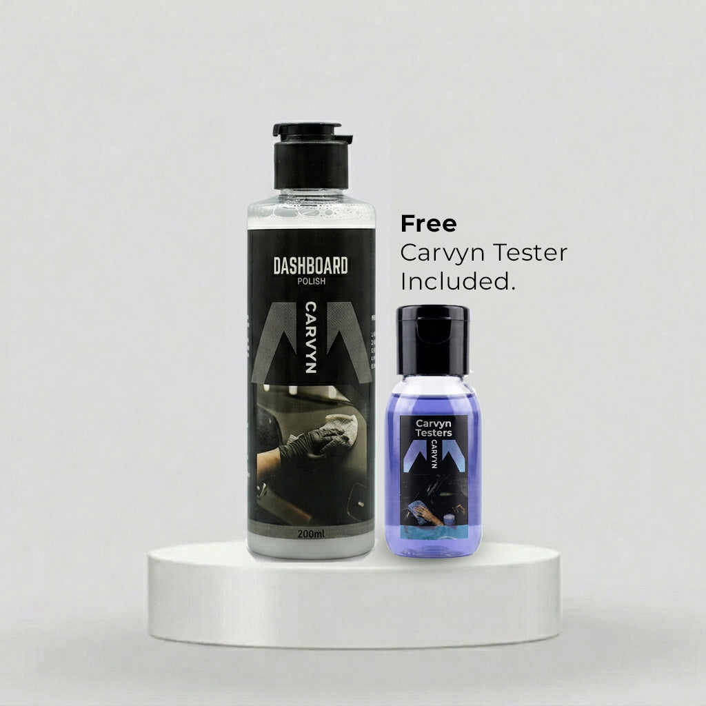 Carvyn Dashboard Polish | Free Tester Included