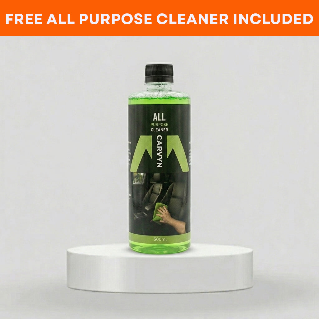 Ultimate Shine Kit | Premium Car Care Bundle | Free APC Included