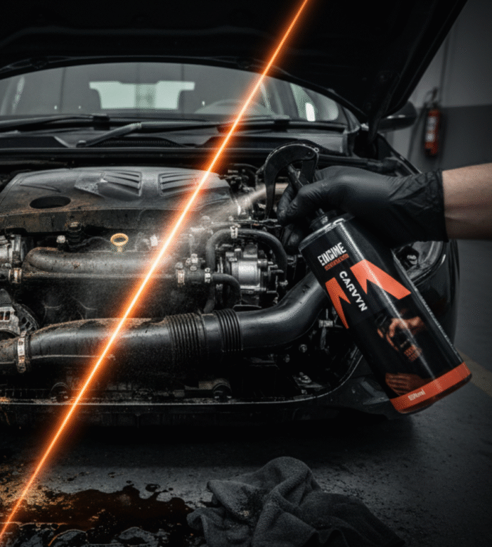 Carvyn Engine Degreaser | Free Tester Included