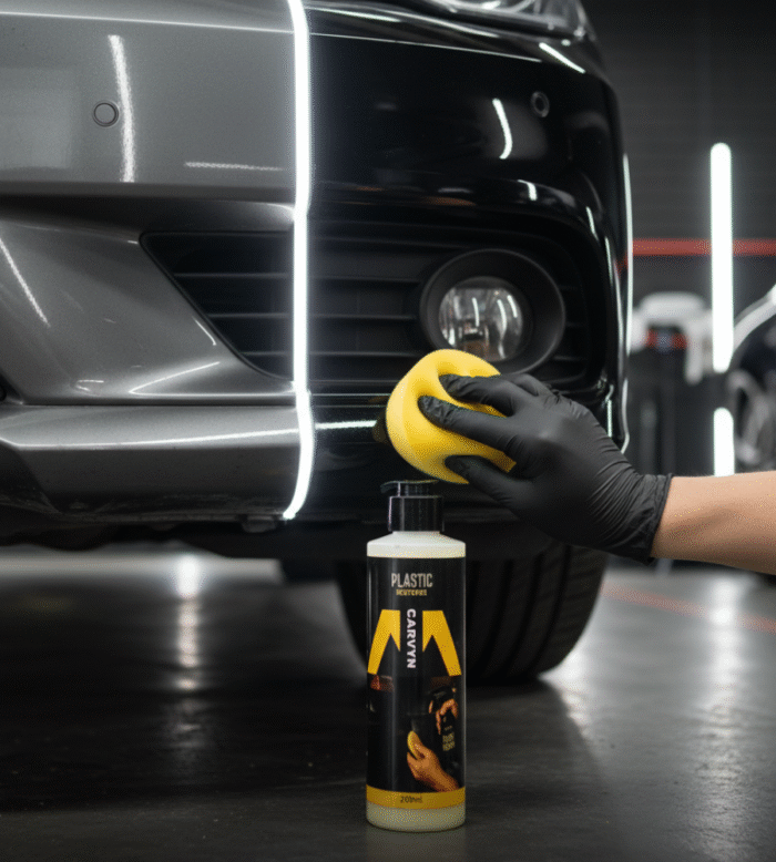 Carvyn Plastic Restorer | Free Tester Included
