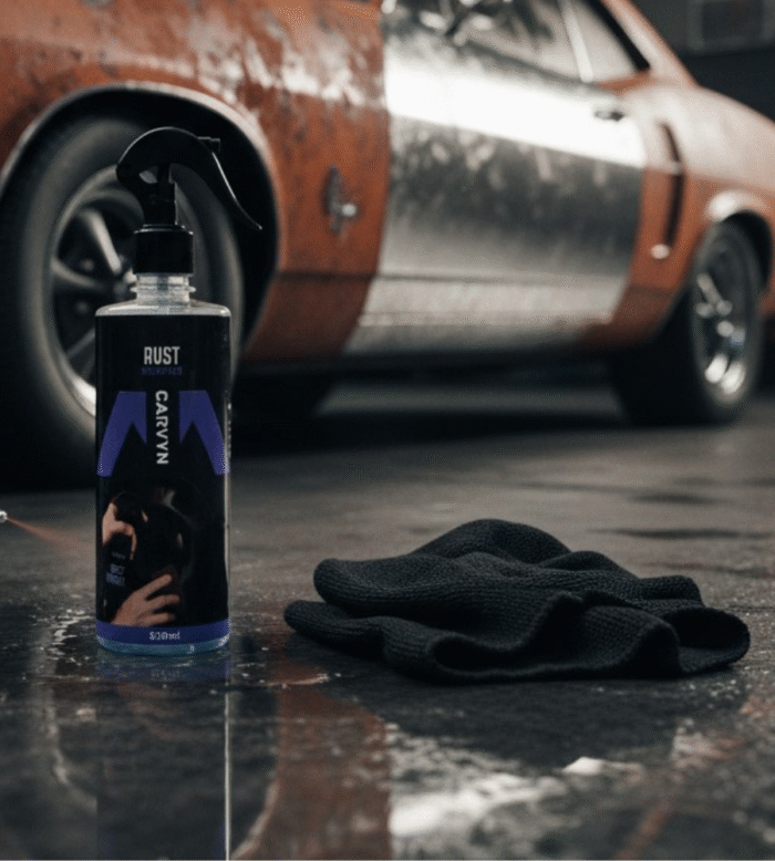 Carvyn Rust Remover | Free Tester Included