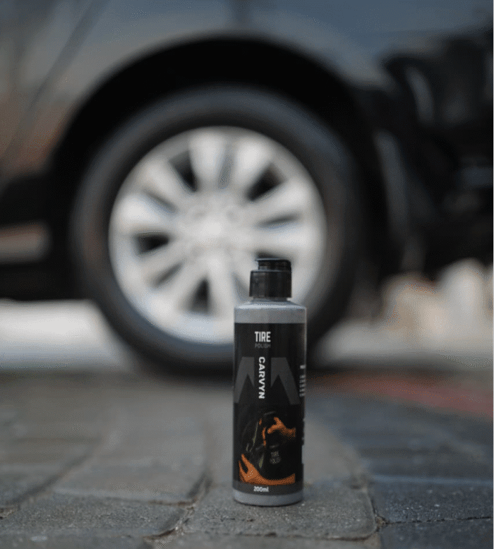 Carvyn Tire Polish | Free Tester Included