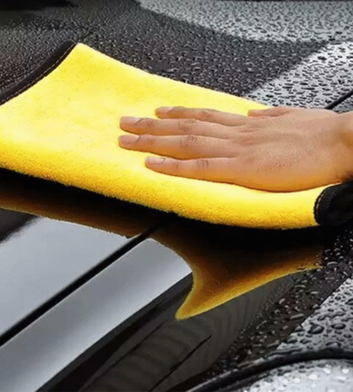 Microfiber Cloth 40X40 ( 800 GSM )