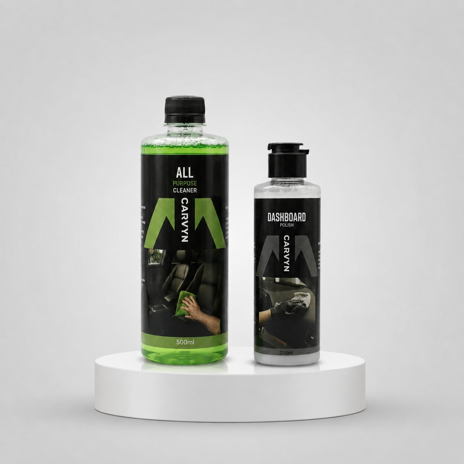 Interior Refresh Bundle (Deep Clean &amp; Protect Duo)