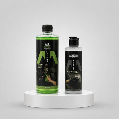 Interior Refresh Bundle (Deep Clean &amp; Protect Duo)