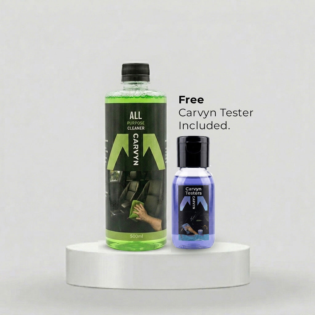 Carvyn All Purpose Cleaner | Free Tester Included