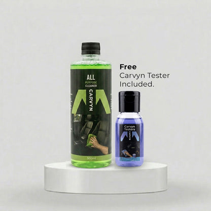 Carvyn All Purpose Cleaner | Free Tester Included