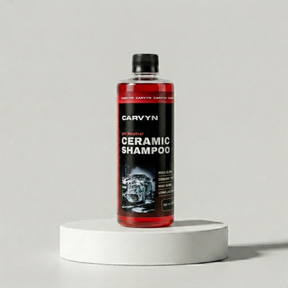 Carvyn pH Neutral Ceramic Shampoo