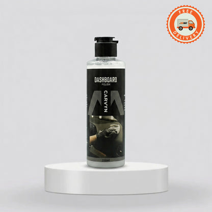Carvyn Dashboard Polish