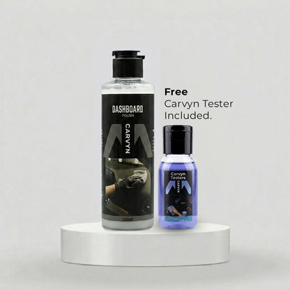 Carvyn Dashboard Polish | Free Tester Included
