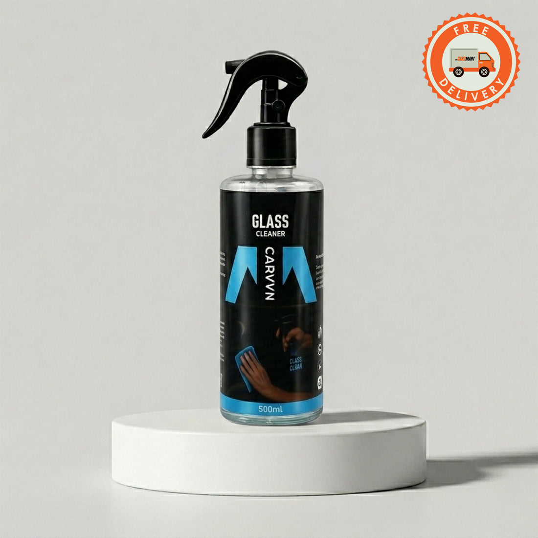 Carvyn Glass Cleaner