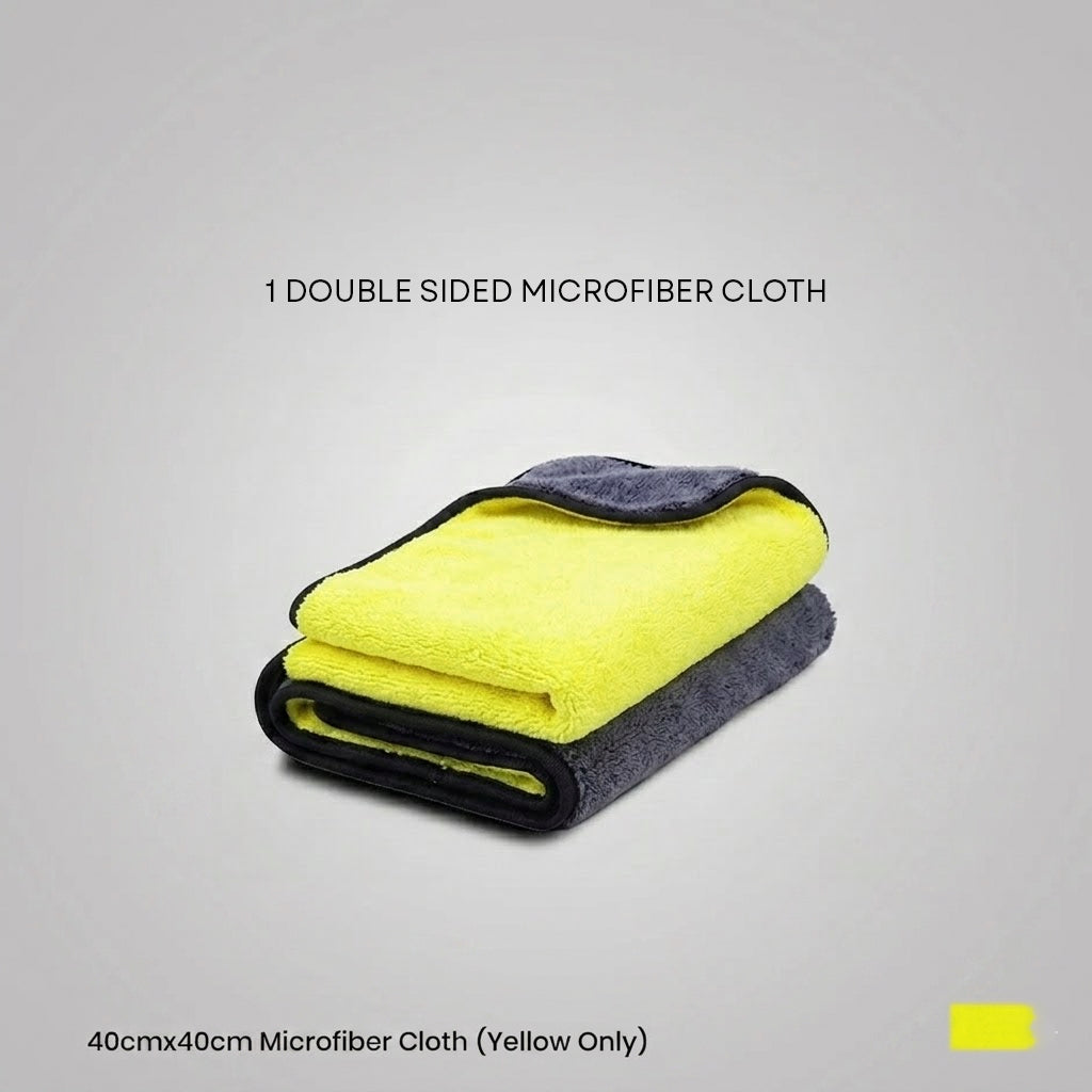 Microfiber Cloth 40X40 ( 800 GSM )