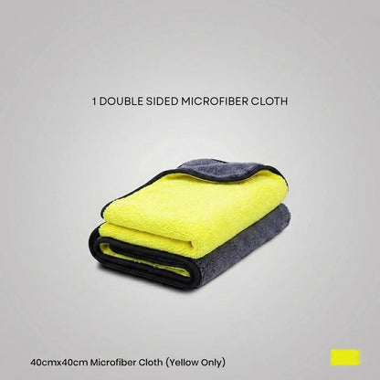 Microfiber Cloth 40X40 ( 800 GSM )