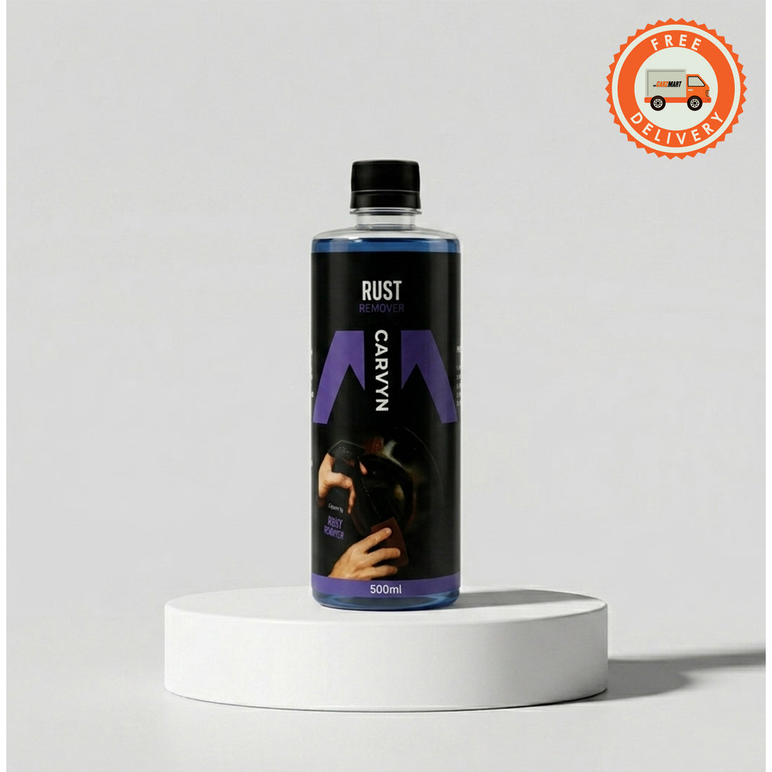 Carvyn Rust Remover