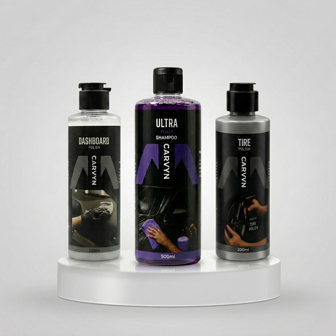 Ultimate Shine Kit | Premium Car Care Bundle | Free APC Included