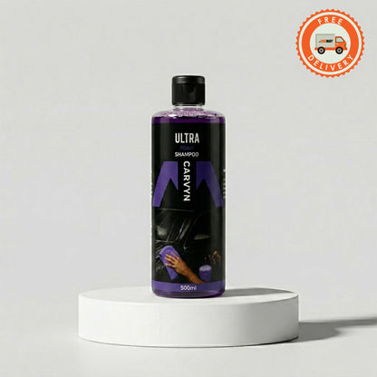 Carvyn Ultra Foam Shampoo (PH Neutral)
