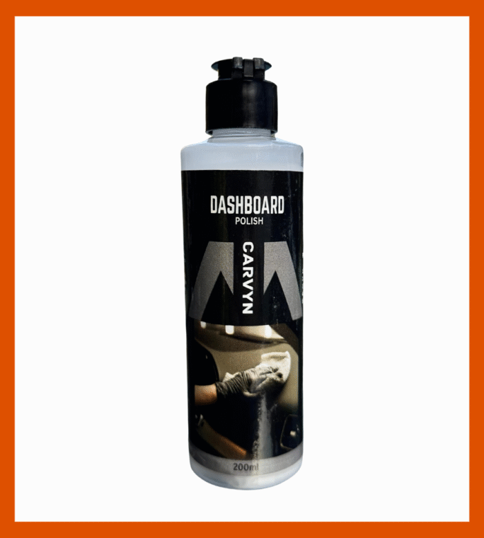 Carvyn Dashboard Polish - Image 2