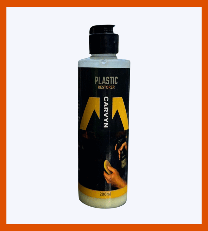 Carvyn Plastic Restorer - Image 2