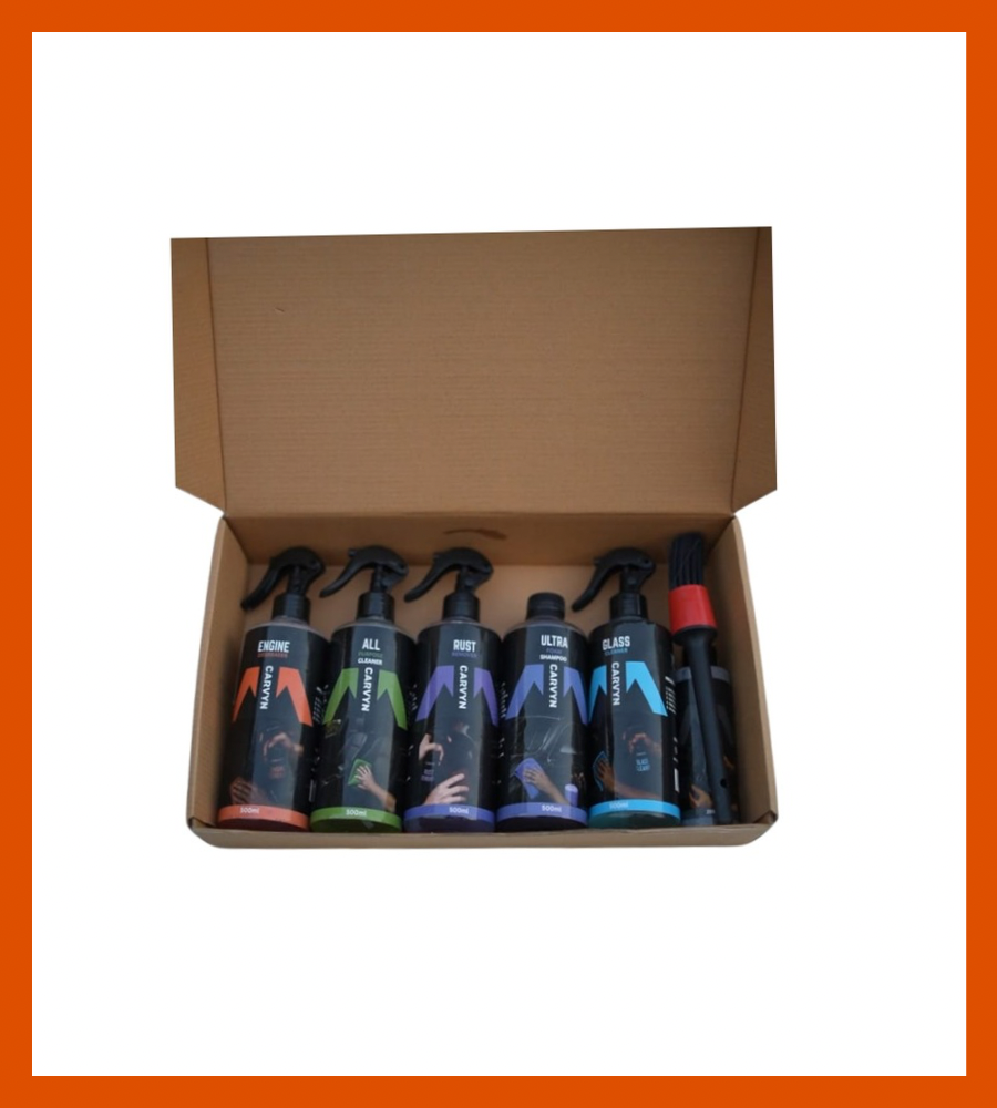 Carvyn - Pack of Six